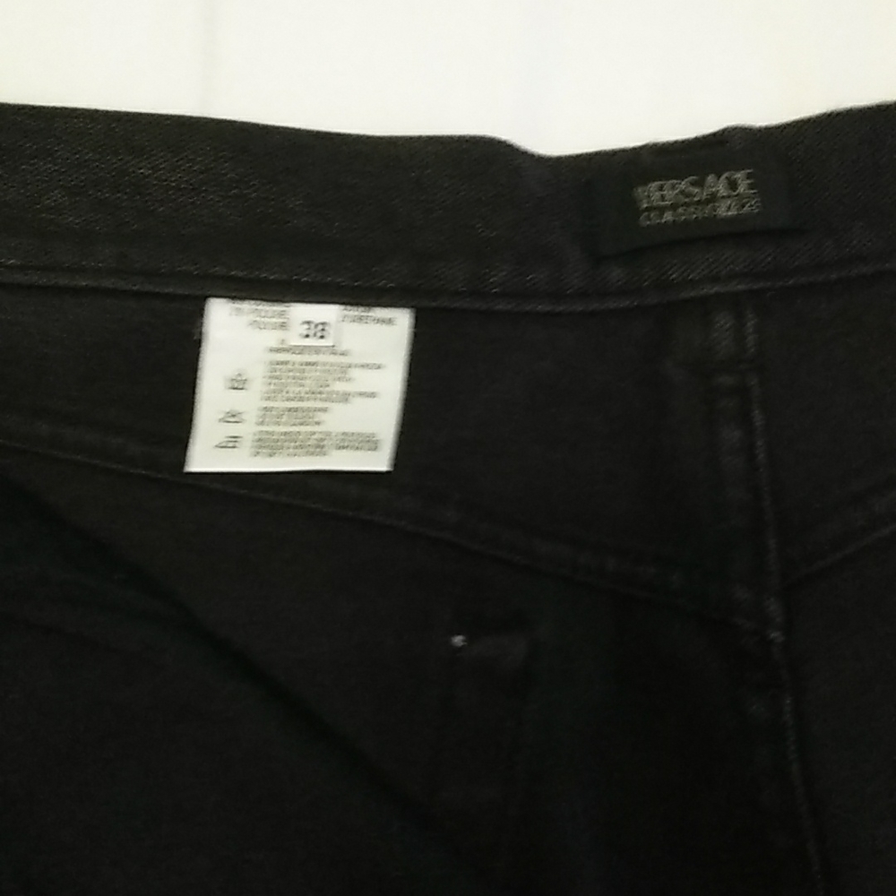 Vintage Versace V2 Classic MensJeans